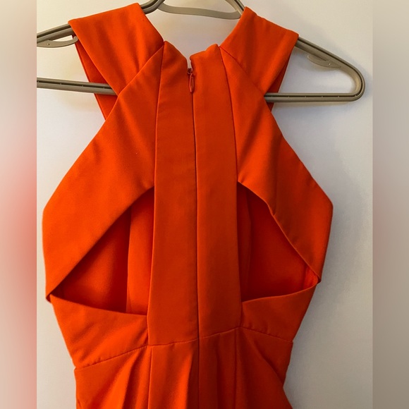 AQ/AQ orange jumsuit - Picture 3 of 4